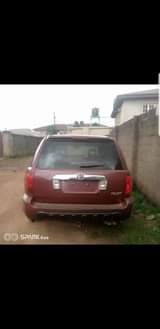 A picture of Honda pilot 2005