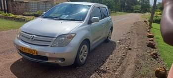 used toyota ist