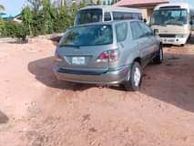 A picture of Rx 300 Nigeria 11 months used