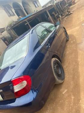 A picture of Toyota Camry 03 4 plug Ac Engine Gear Sango otta