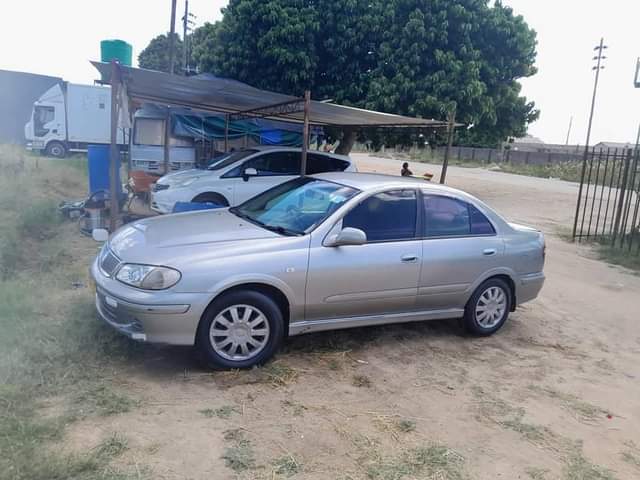 used nissan sylphy