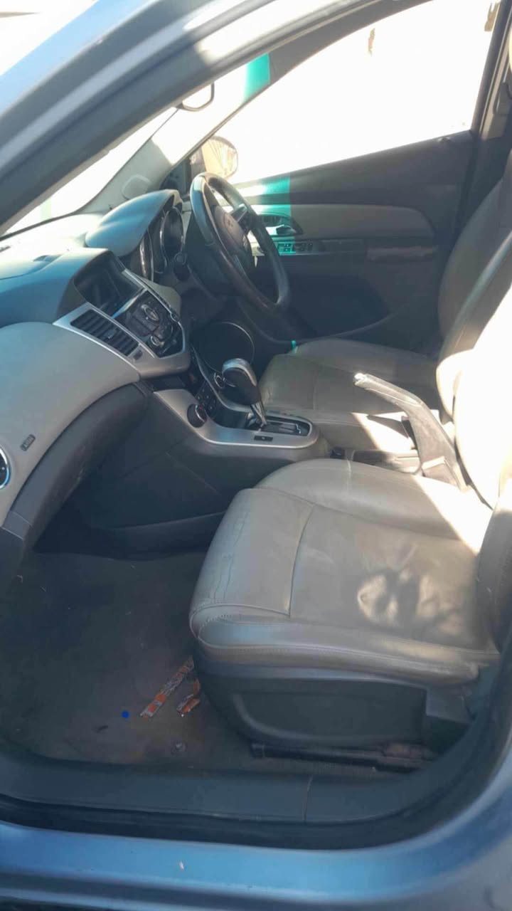 non runner cars