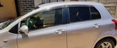 used toyota vits