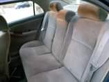 A picture of 2005 Toyota Corolla