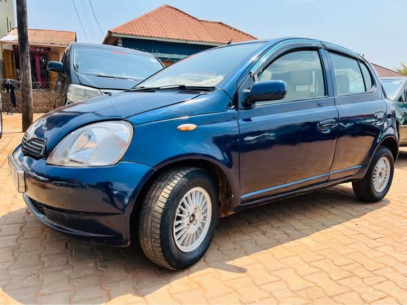 used toyota vits