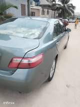 A picture of NIGERIAN USED Toyota Camry LE 2008