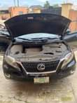 A picture of 2012 Lexus Rx350