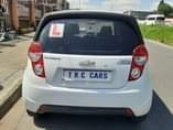 A picture of 2012 Chevrolet Spark 1.2