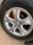 A picture of sharp 2006 Toyota Matrix pure first