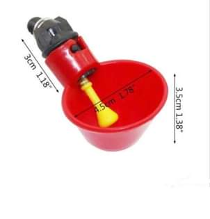 A picture of Automatic drinking system