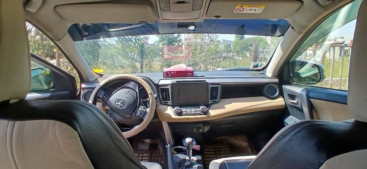 used toyota rav4