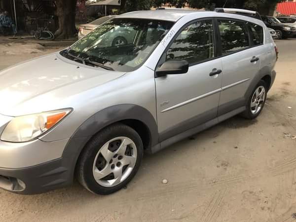 A picture of Extremely clean and fresb pontiac vibe 2007 2008 model tokunbo