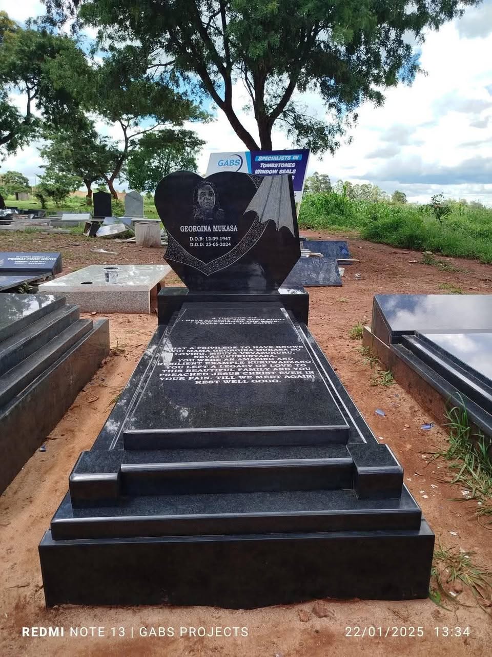 granite