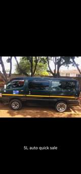 used toyota hiace