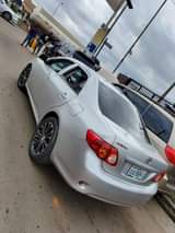 A picture of Toyota Camry 010