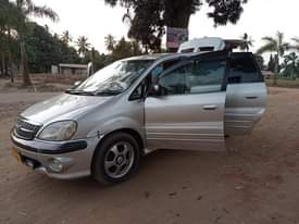 A picture of Nadia cc 1990 Call WhatsApp 0766670030 Maongezi kwa gari