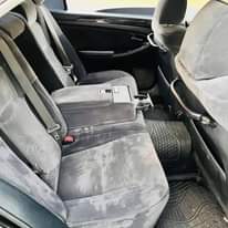 A picture of Toyota crown Athletic