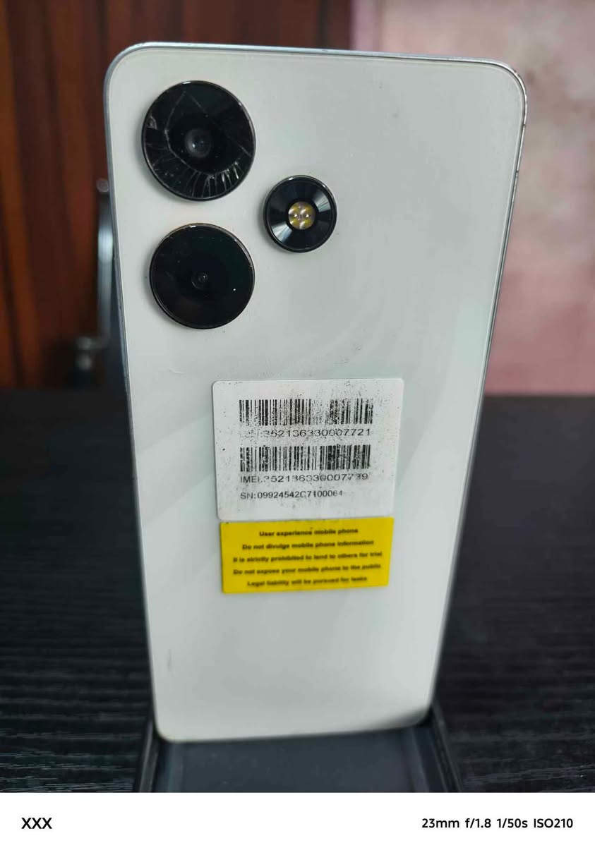 A picture of Infinix