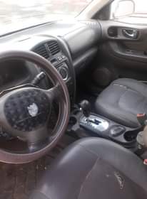 A picture of Hyundai Santa Fe 04