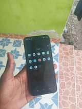 A picture of INFINIX HOT 5 GB 32 HAINA MWEZI KILA KITU KIPO