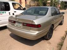 A picture of Neatly used 1998 Toyota Camry