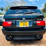 A picture of BMW X5