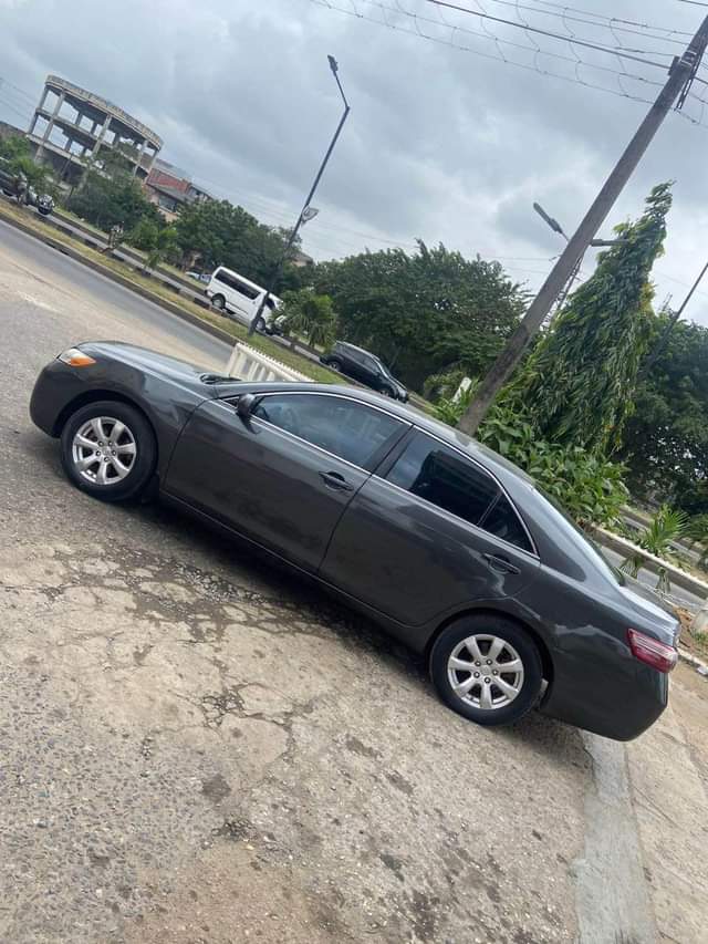 A picture of Clean registered Toyota camry 2008