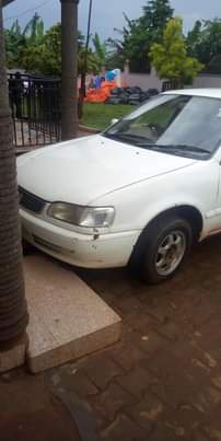 A picture of Toyota