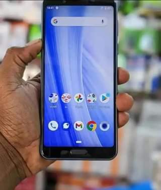 A picture of Aquas sense 3 plus