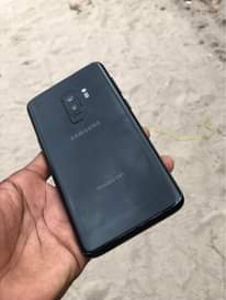 A picture of SAMSUNG S9 PLUS