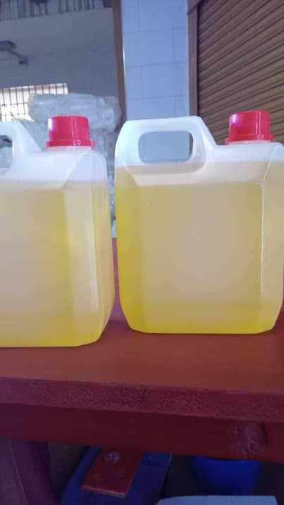 A picture of Essential organic oils
