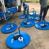 A picture of DSTV