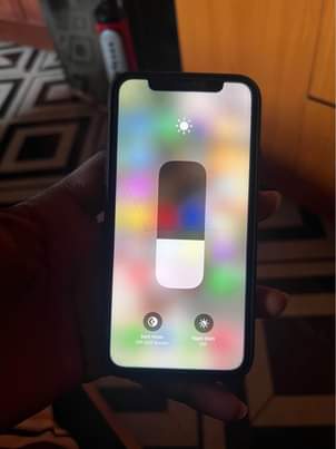A picture of iPhone X