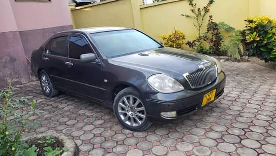 A picture of Toyota brevis