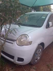 A picture of Sienta for sale