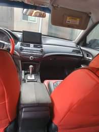A picture of Clean 2008 Honda Aka Evil Spirit Engine Gear AC Working