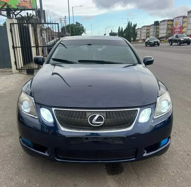 A picture of LEXUS GS300 2007