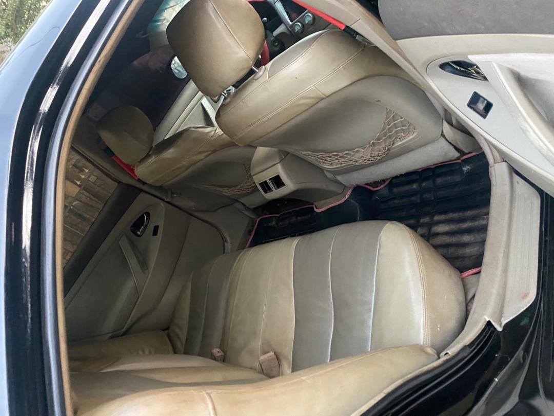 A picture of Registered Toyota camry 2008