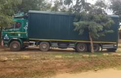 A picture of SCANIA 124 MENDE