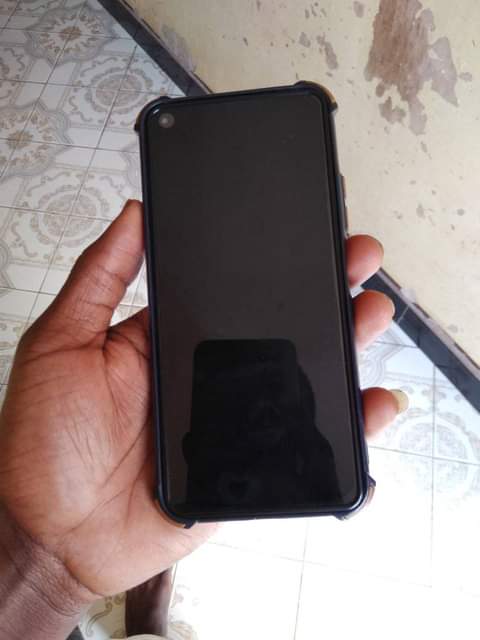 A picture of Infinix hot 9