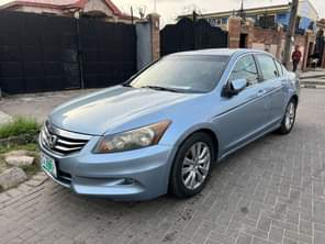 A picture of 2012 Toyota Honda Accord Price 5 6m Location Amuwo odofin