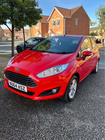 ford fiesta
