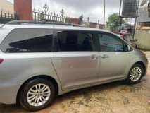 A picture of Price slashed down Toyota sienna XLE 2013 Model Registered but