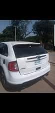 A picture of Ford edge 2012