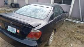 A picture of Toyota Camry