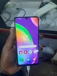 A picture of Samsung galaxy A31