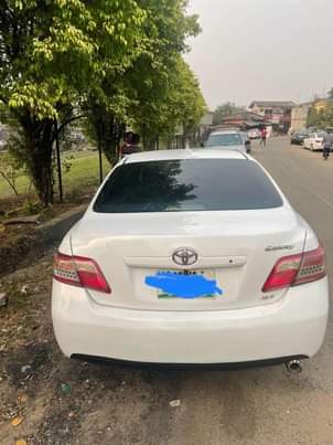 A picture of Toyota Camry spider