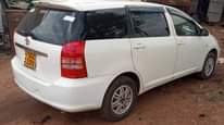 A picture of Toyota Wish