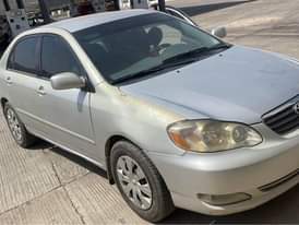 A picture of FIRST BODY TOYOTA COROLLA 2006 IN PERFECT CONDITION BUY AND