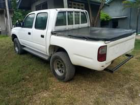 A picture of TOYOTA HILUX